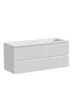 Тумба под раковину Sancos  Snob R SNR120W Bianco